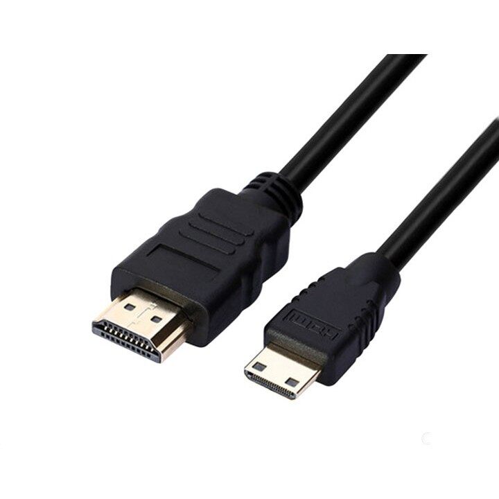 Mini HDMI to HDMI cable 1.5 meter for Camera, Gopro , Action Camera