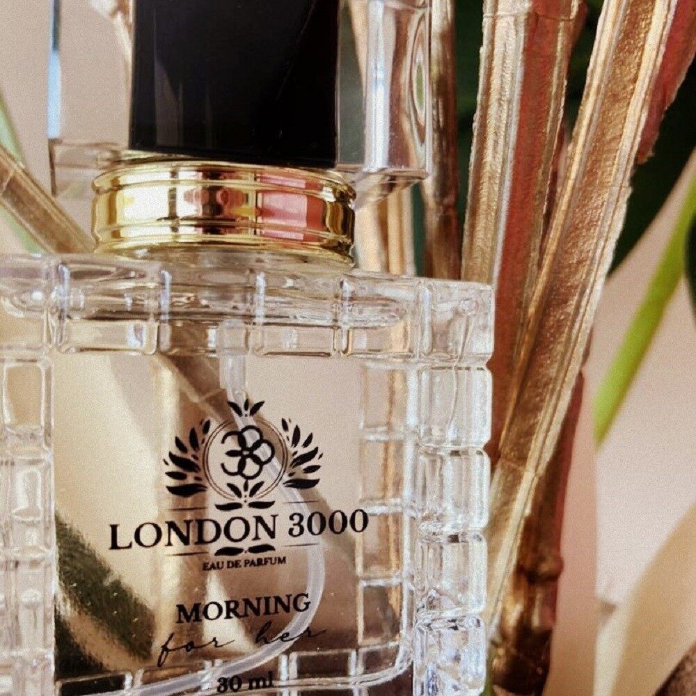 [ Local Ready Stocks ] London 3000 - Perfume for Her Minyak Wangi Wanita 30ml (Morning) #senangpilih