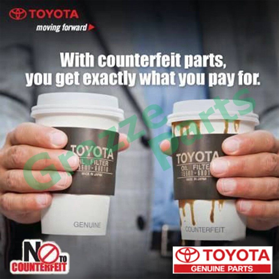 Toyota Original PCV Ventilation Valve 1220421011 for Toyota Vios NCP42