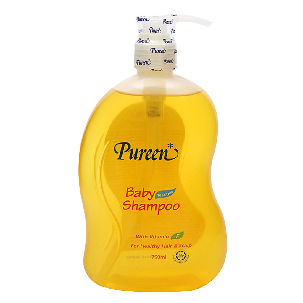 PUREEN BABY SHAMPOO 750 ml