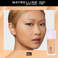 Maybelline Super Stay Lumi-Matte Foundation - 30H Longwear Light-as-Air Lightweight Waterproof Full Coverage