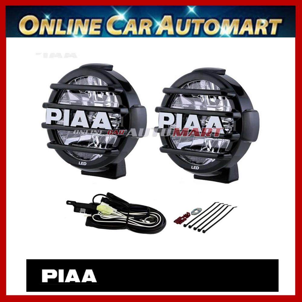 PIAA - DK565BXG LP560 6 LED White Driving Beam Kit