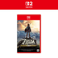 [Nintendo Official Store] The Legend of Zelda: Breath of The Wild - Nintendo Switch 2 Edition