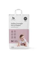 Applecrumby Airplus Overnight Pull Up Diapers - L/XL/XXL