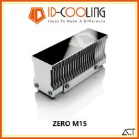 ID-COOLING ZERO M15 M.2-2280 SSD High-Performance Cooling Heatsink Radiator / Solid State Disk NVME PCI-E NGFF SSD