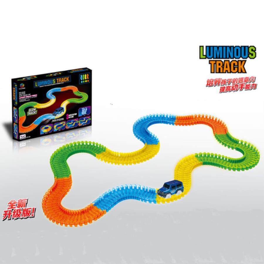 magic luminous track