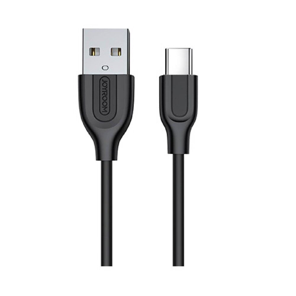 [ Local Ready Stock ] ORIGINAL JOYROOM S-L352 TYPE C SPEED SERIES Phone Data Cable Fast Charge & Data Sync 1M