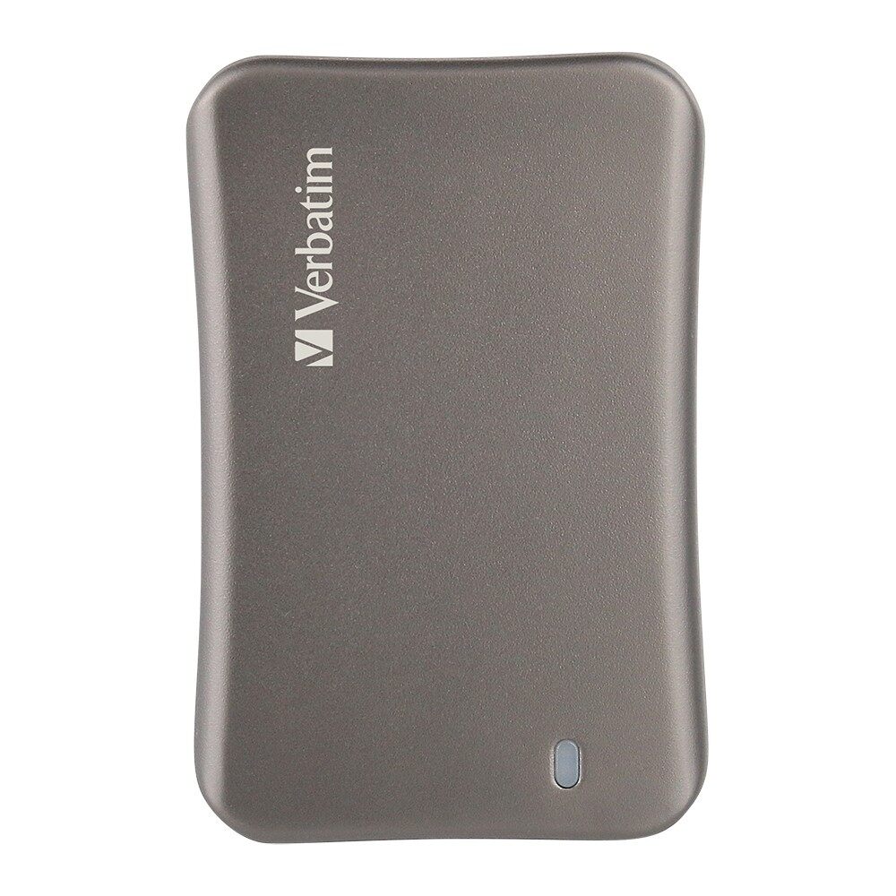 Verbatim Vx560 Type-C Portable Solid State Drive ( 256GB / 512GB / 1TB ) - External SSD