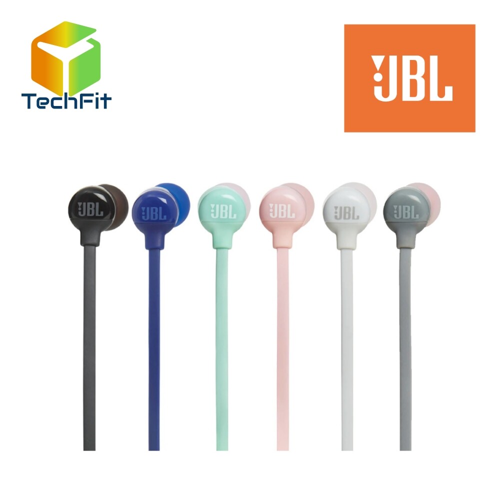 JBL TUNE 110BT Bluetooth Earphone