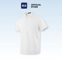 HLA Online Exclusive Comfortable Short Sleeve Polo Shirt Men (4 colors)