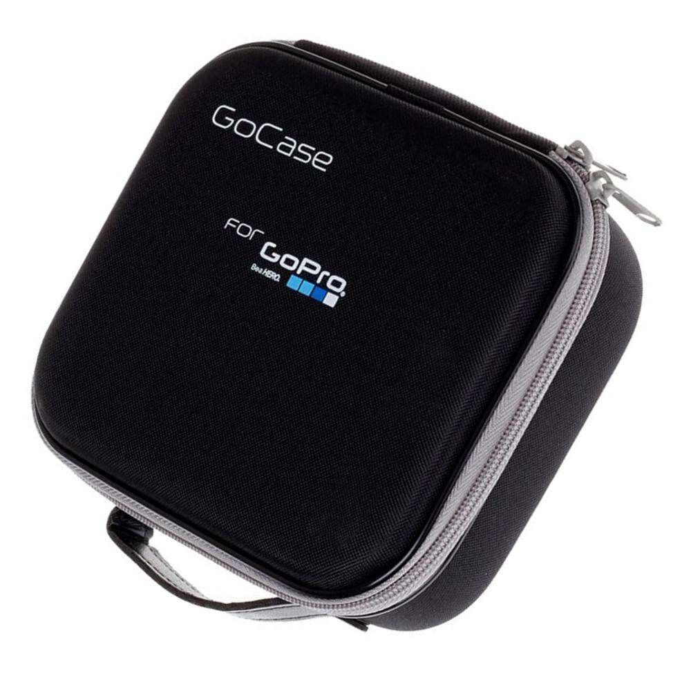 Go Pro Phụ Kiện Trường Hợp Du Lịch Lưu Trữ Bộ Sưu Tập Trường Hợp Bag Cho Gopro Hero 8 7 6 5 4 Đen Sjcam Sj4000 Xiaomi Yi 4K EKEN H9 Hành Động Máy Ảnh