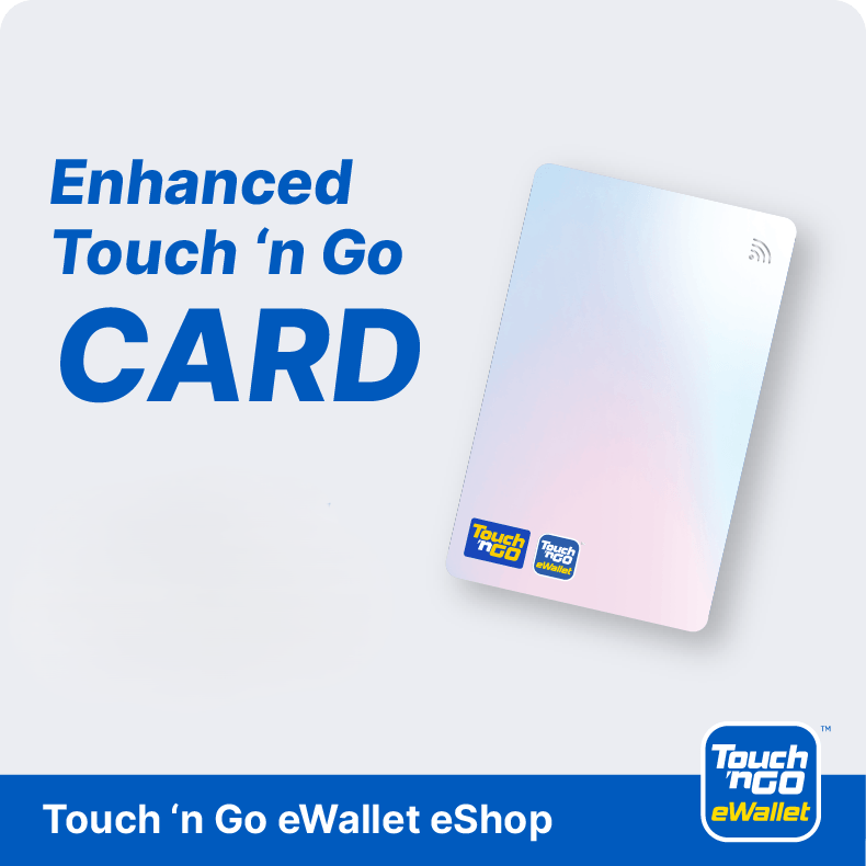 Touch NGo NFC Card
