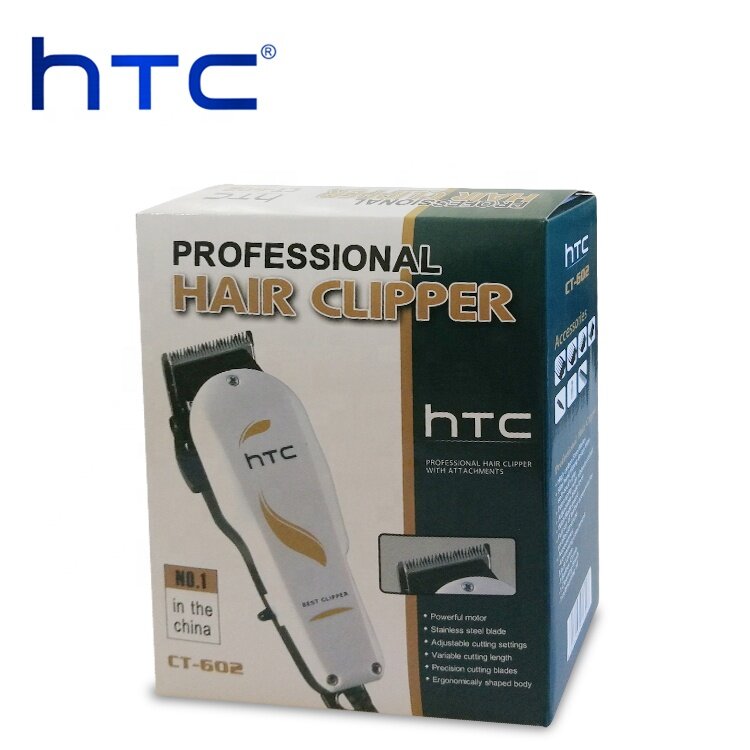 HTC PROFESSIONAL HAIR CLIPPER