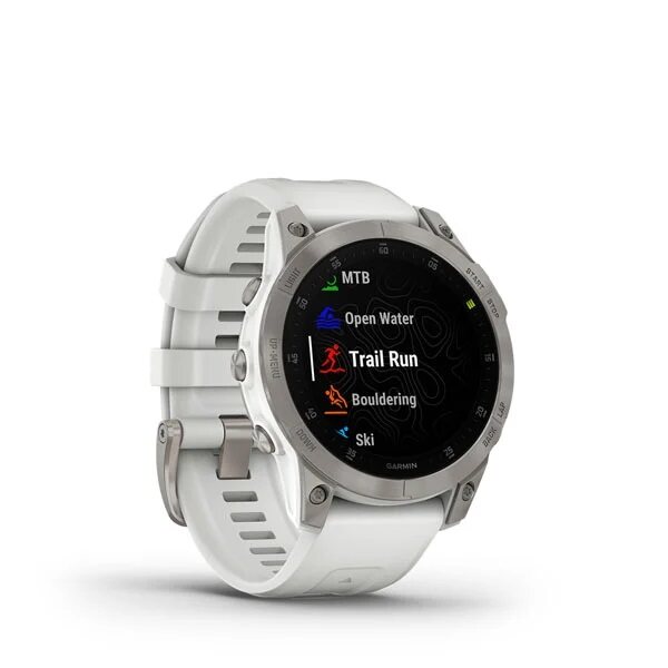 [Pre-Order] Garmin Epix Gen 2 Smartwatch with Health Monitoring, Smart Notification, Sport Mode, Garmin Connect App (ETA: 2022-03-29)