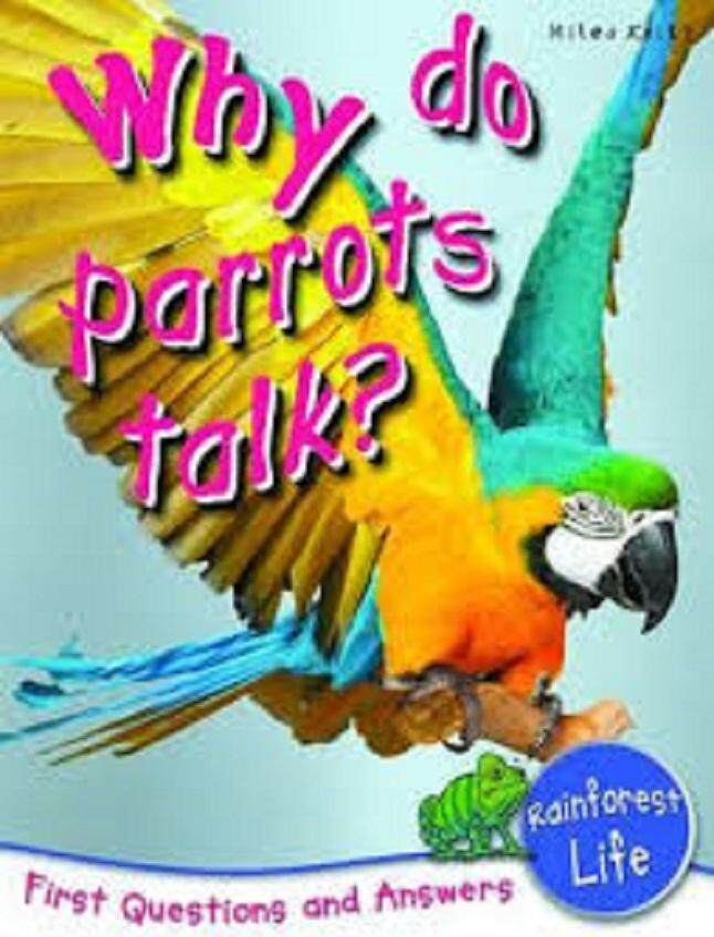 Why Do Parents Talk? / - ISBN: 9781848106390