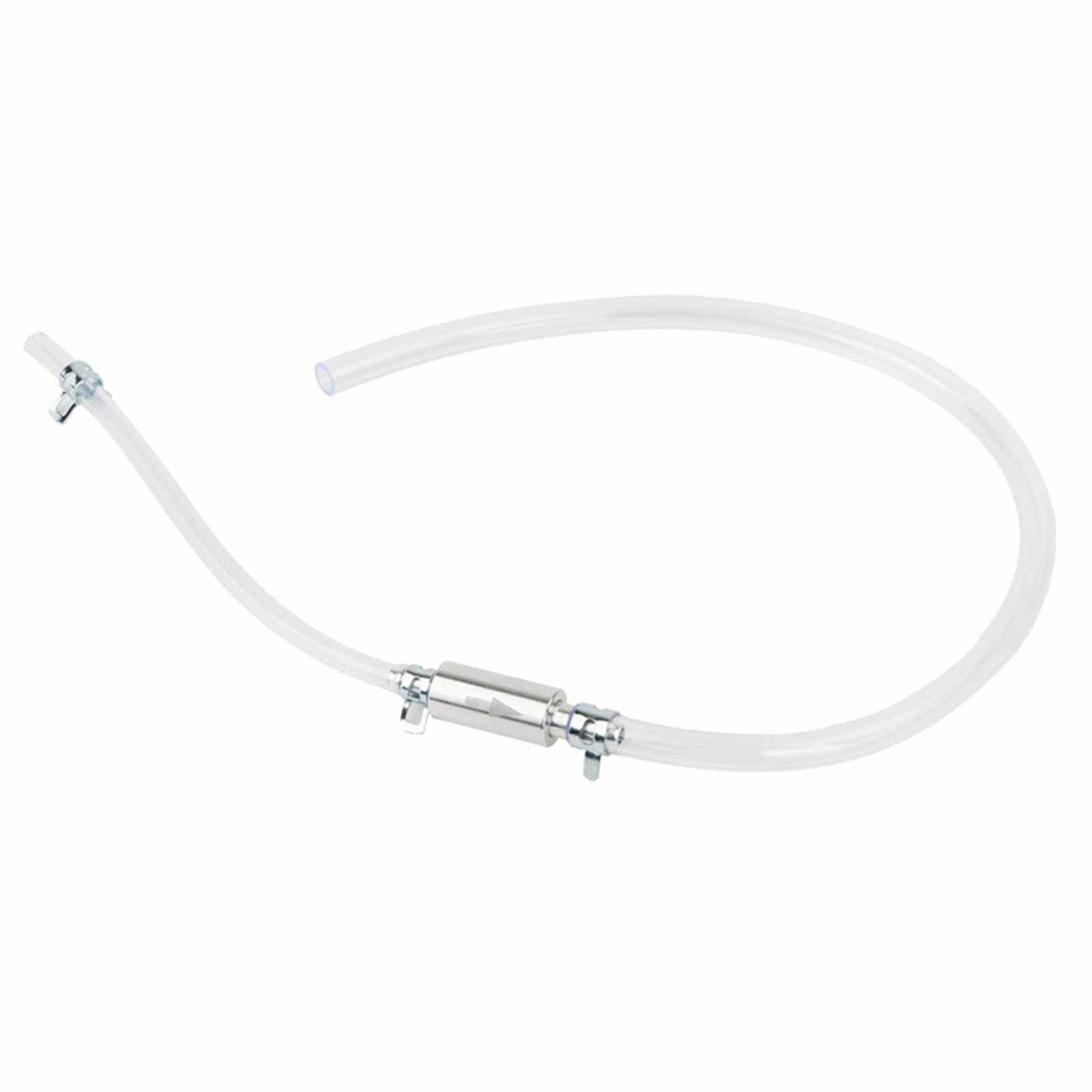 Brake Bleeder Hose One Way Check Valve, Brake Bleeder Hose