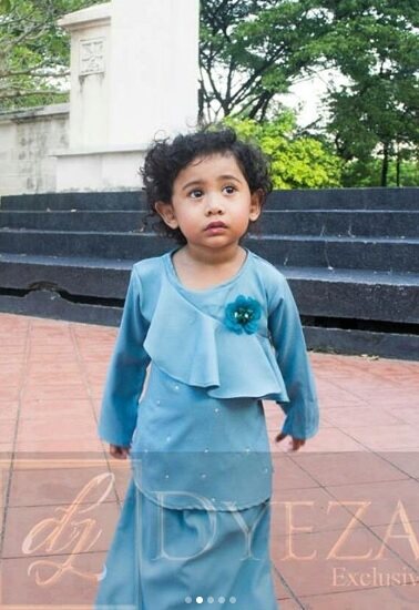 New Collection Baju Kurung Budak/Kanak-kanak Perempuan Raya/Girl Kids Clothing 2020