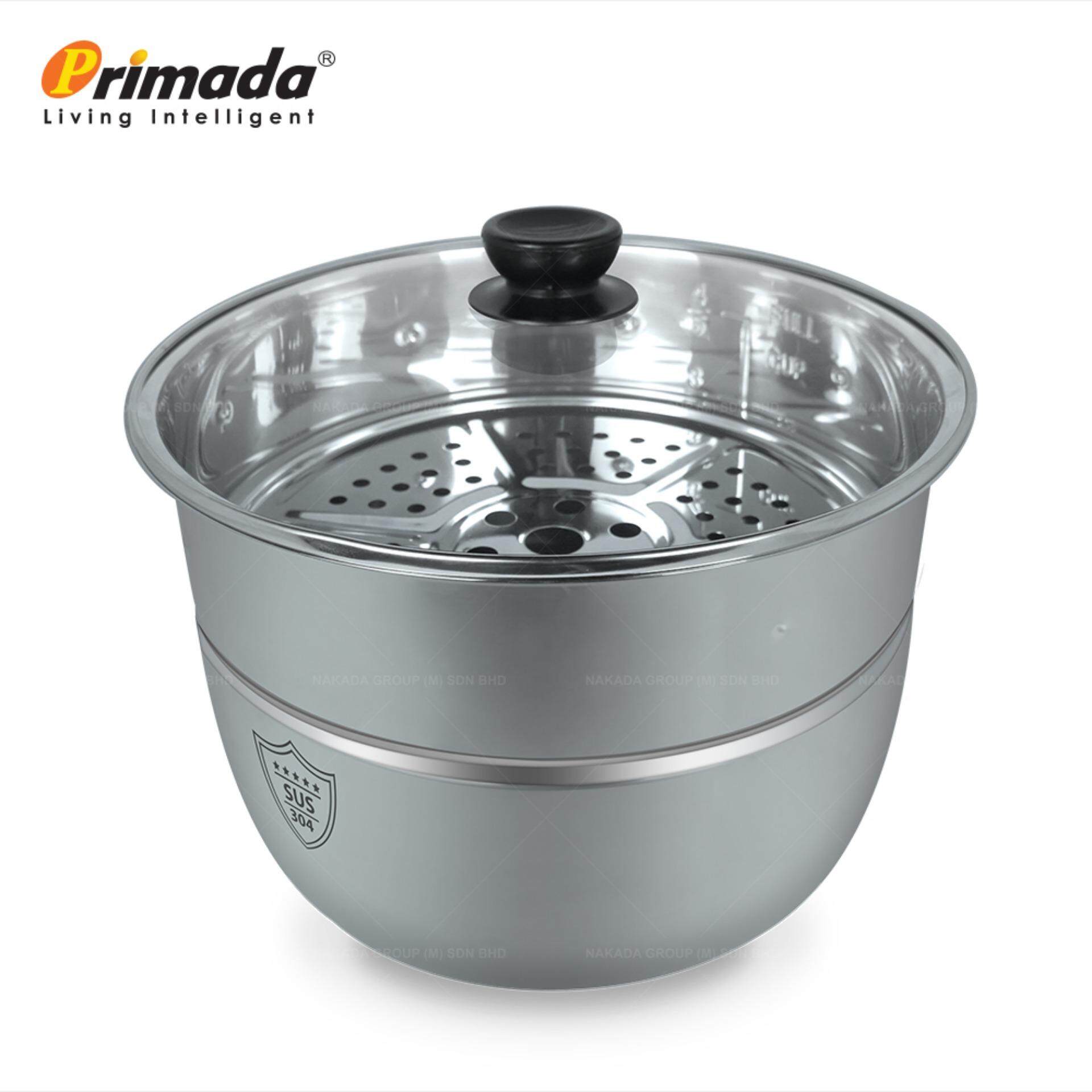 Primada pressure best sale cooker 8 litre