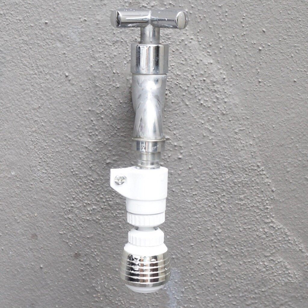Nordic Rotatable Faucet Adjustable Splash Filter Tap Extender Water Filter Water Saving BEST SELLER 水龙头延伸节水器