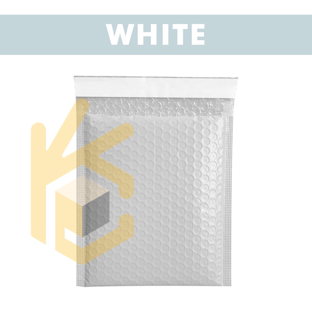 PACKMAN 1pcs Bubble Envelope 13sizes Parcel Bag Courier Bag With Bubble Wrap Envelope Bubble Mailer Padded Envelope