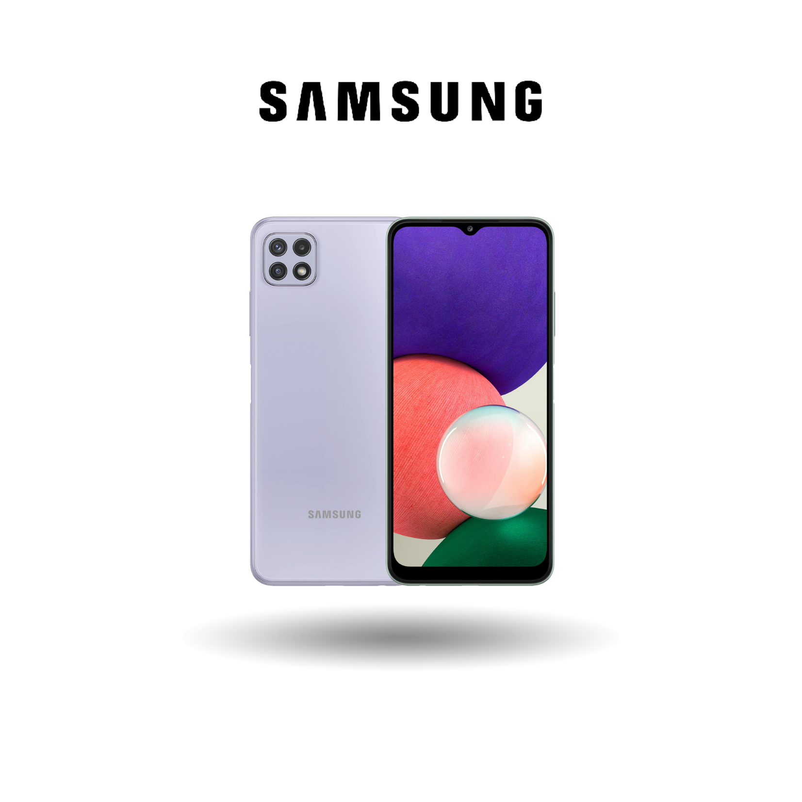 Samsung Galaxy A22 5G - 8GB RAM + 128GB ROM  6.6” FHD+ TFT Display  5000mAh Large Battery