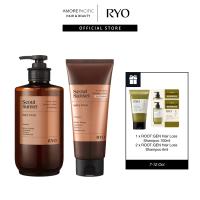 RYO Official Store | Premium Perfume Hair Loss Expert Care Set (4 scents available)