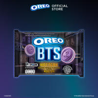 OREO BTS Purple Sandwich Cookies with Hotteok Brown Sugar Pancake Flavored Crème 236.25g (Bundle of 3/5/12)