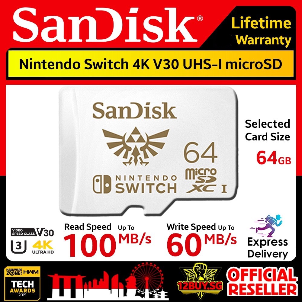 sandisk switch