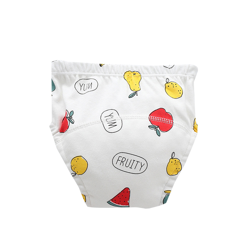 Kids Potty Training Pants Learning Pant Baby Washable Underwear Reusable Toilet Cloth Diaper Pant Seluar Kencing Bayi 宝宝如厕训练裤