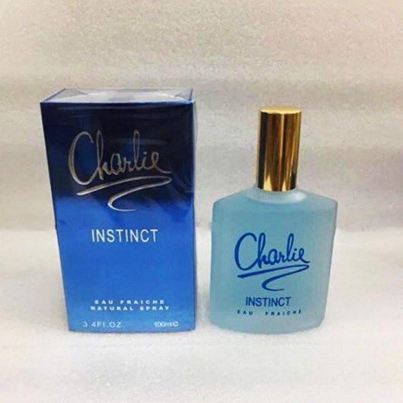 Charlie 2025 instinct perfume