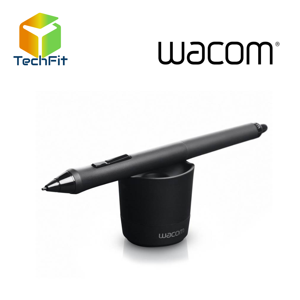 Wacom Grip Pen (for Intuos 4, 5 and Pro Series)