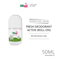 sebamed Sensitive Skin Fresh Deodorant Roll-On Active (50ml)