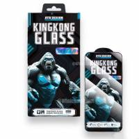 ATB King Kong Premium Tempered Glass Screen Protector for iP Phone 11/12/13/14/15/16/XR/X/Xs/Pro/Max/Plus - Clear/Matte/Privacy