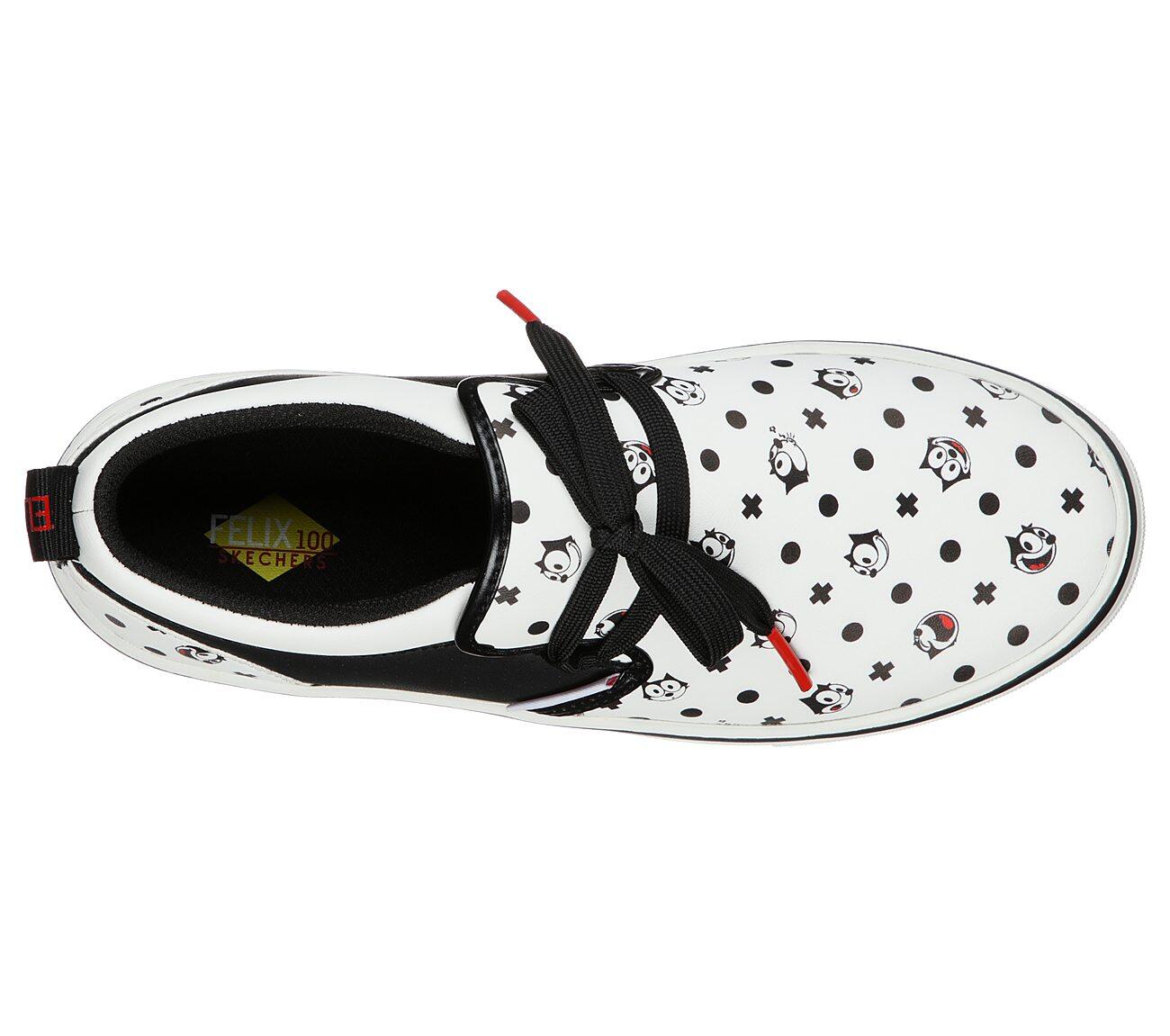 felix the cat skechers