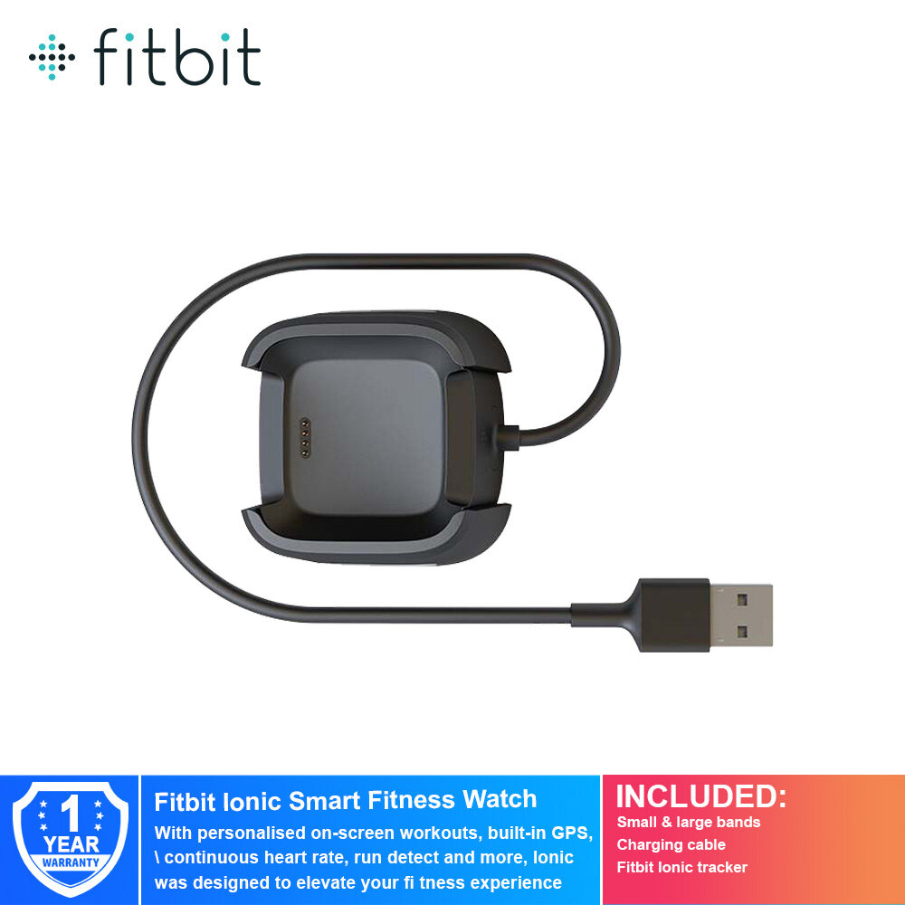 Fitbit Versa Retail Charging Cable FB166RCC