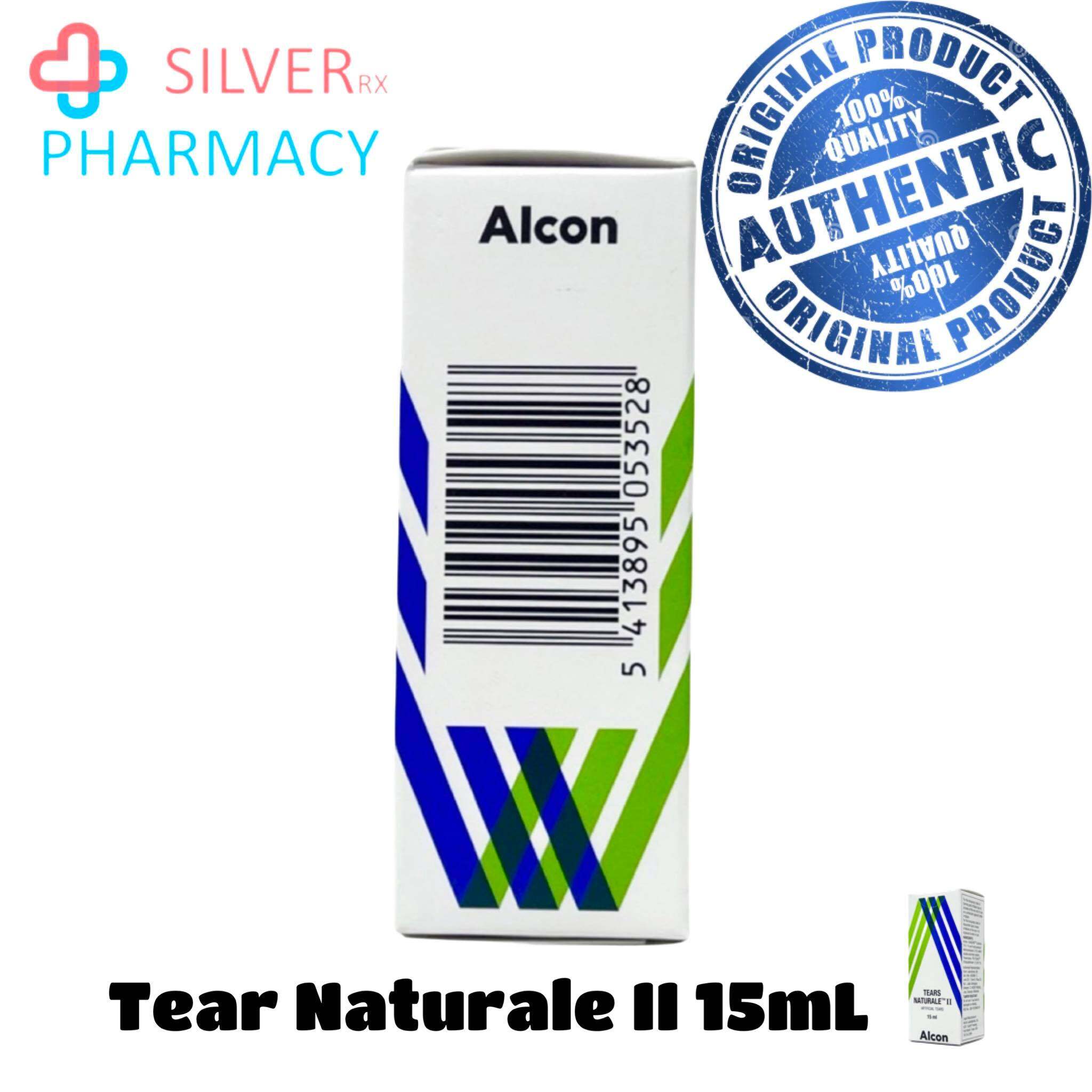 Alcon Tears Naturale II Artificial Tears 15ml