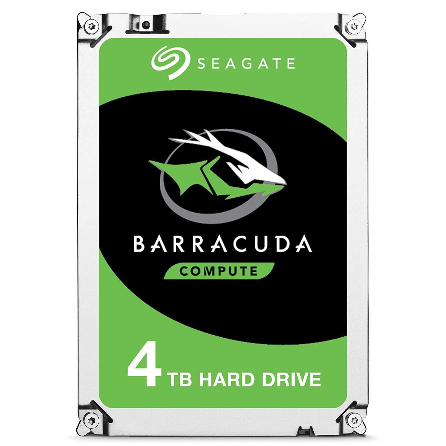Seagate Barracuda 4TB 256MB Cache 5400RPM 3.5 Internal Hard Drive Internal hard disk | Desktop 