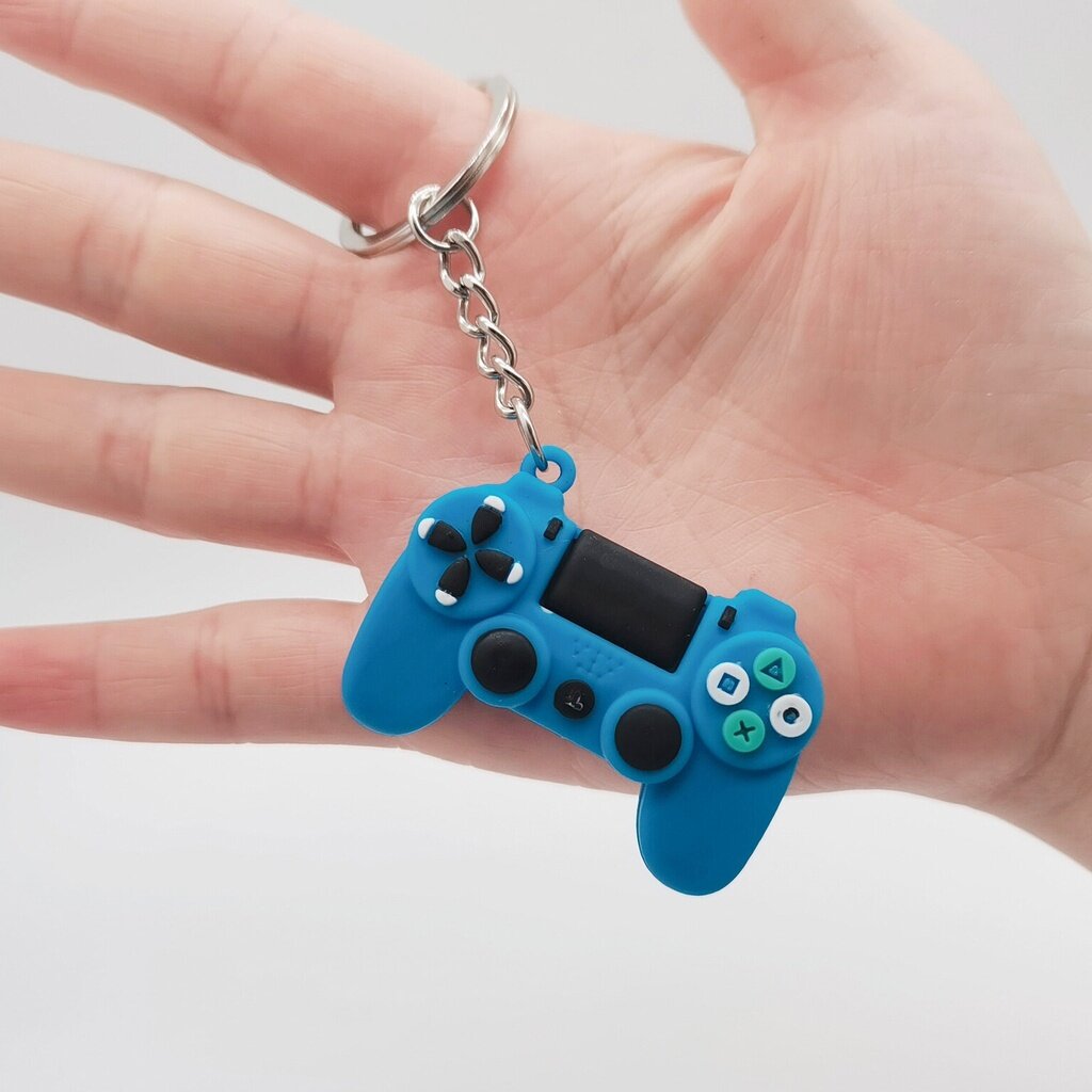 Creative PS Game Keychain Gift For Kid