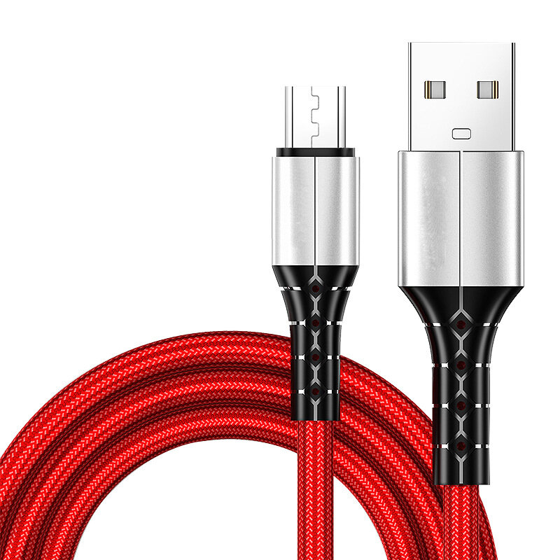 5a usb c nhanh chóng sạc loại c nylon dây cáp cho xiaomi dữ liệu 11 pro huawei micro usb nhanh chóng dây sạc cáp điện thoại cho samsung