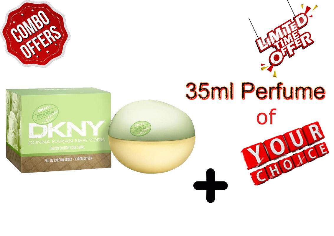 Dkny limited edition online cool swirl