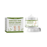 【Hot Sale】Eelhoe Varicose Vein Repair Cream Effective Convenient Plant Extracts Varicose Vein Repair Cream Relieve Pain Legs for Postpartum Obese People（50g）