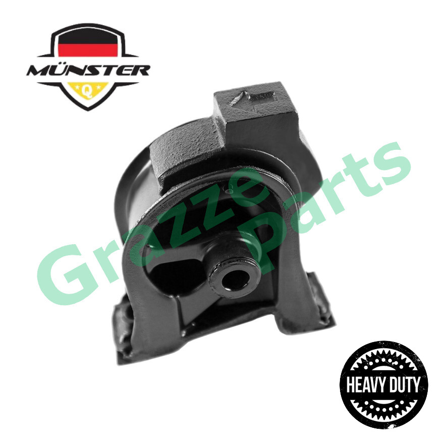 (1pc) Münster ^Heavy Duty^ Engine Mounting Front 12361-11180 for Toyota Corolla AE101 AE111 1.6 4AGE