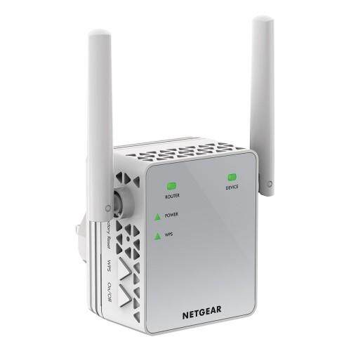 Netgear AC750 WiFi Range Extender - Essentials Edition (EX3700)