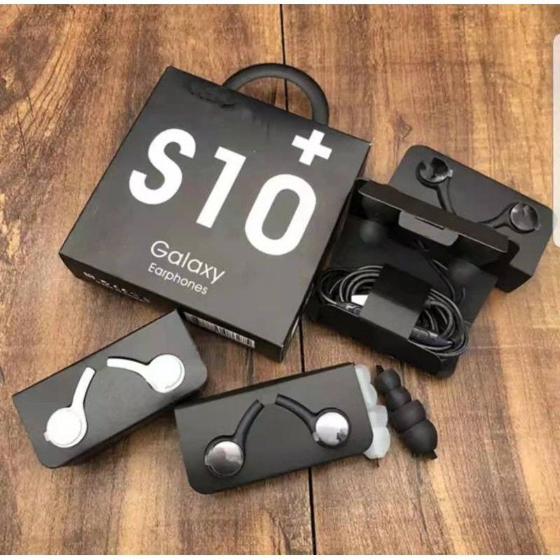 [Ready Stock ] Samsung Galaxy S10 plus Tuned By AKG Earphone Upgraded