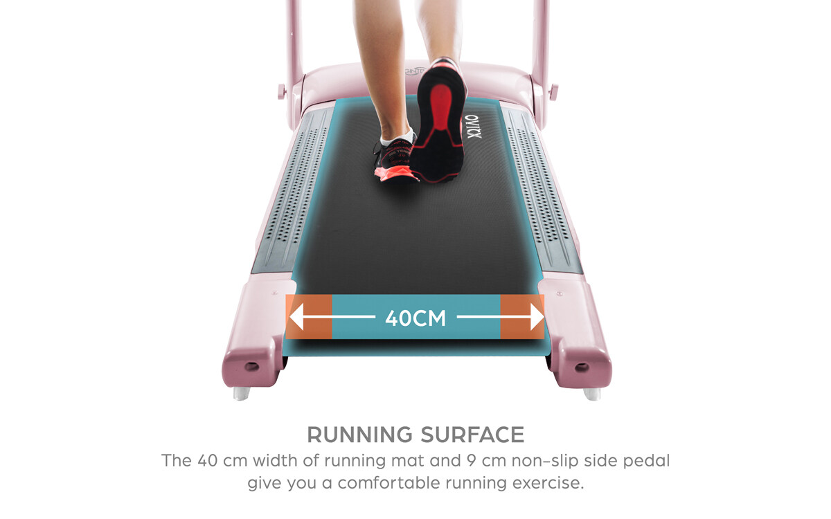 Gintell xqiao discount q2 treadmill ft467