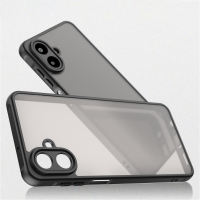 UFLAXE OSMA - For Samsung Galaxy A07 4G / A07 5G Case - Shockproof Hard Case Anti-Fingerprint Full Protection Matte Phone Case