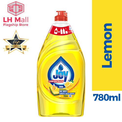 Joy Lemon Dishwashing Liquid 780ml