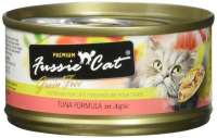 Fussie Cat Premium Black Label 80g / Cat Wet Food Aspic Series & Gravy Series