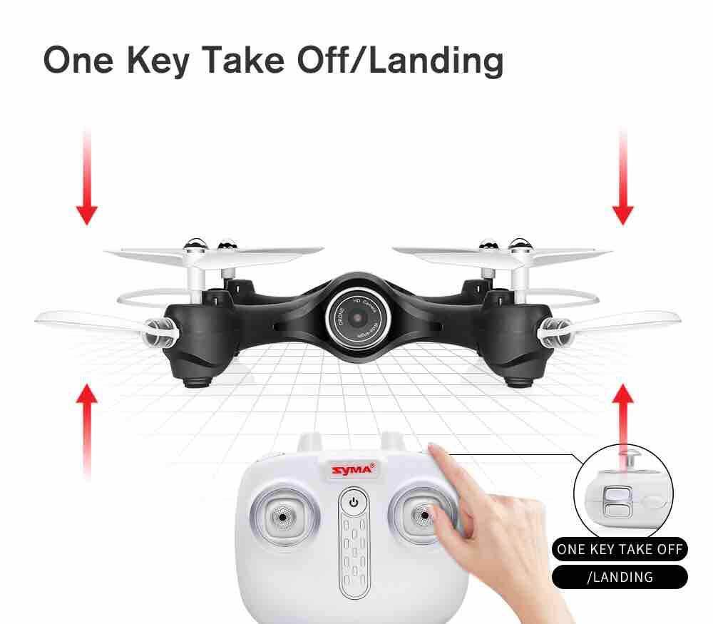 drone syma x22w