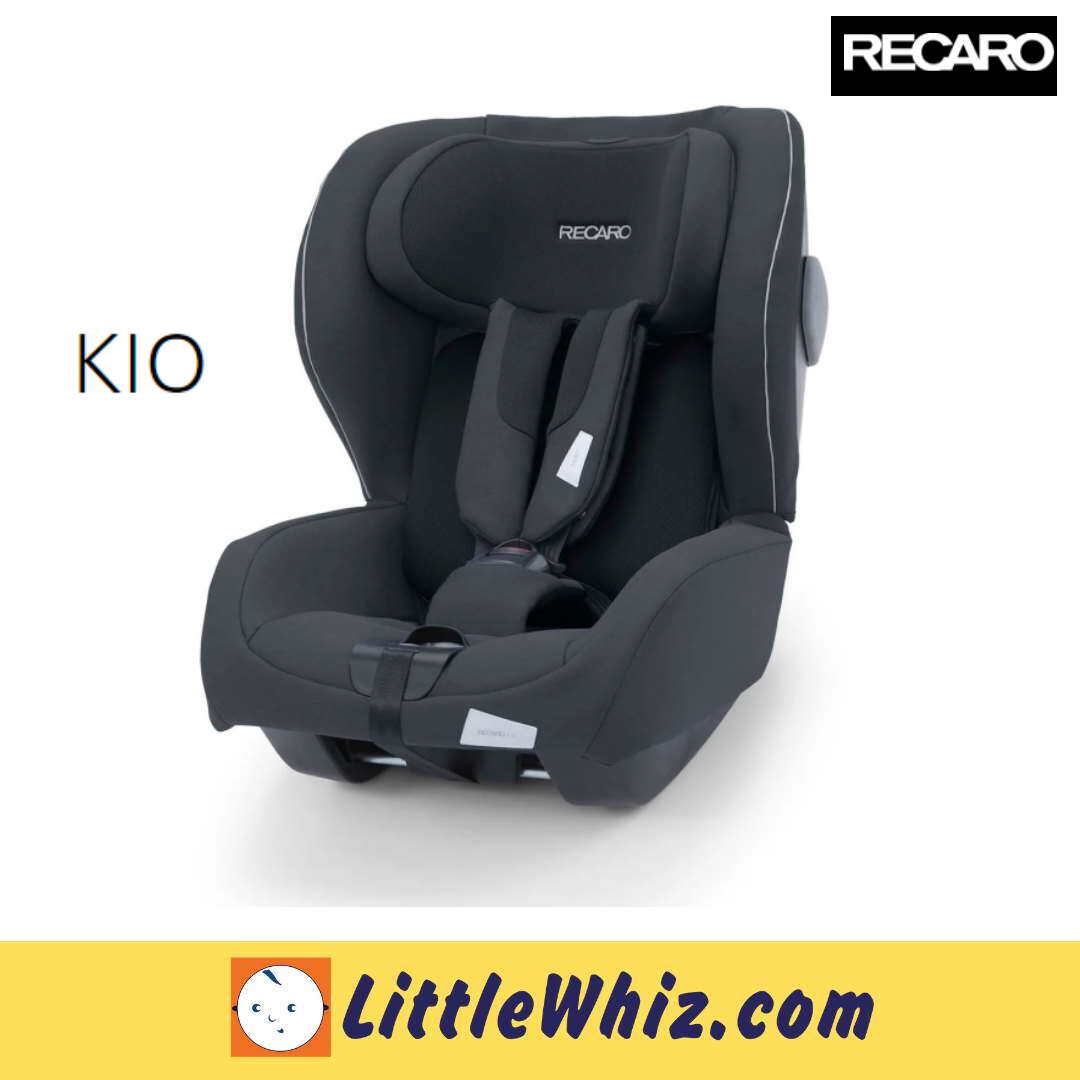Recaro: KIO Convertible Car Seat | Isofix